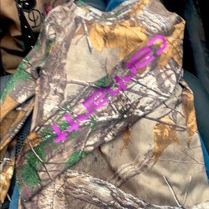 Long sleeves little Girl shirt